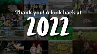 Thank you! Our year in review and how you backed nature in 2022 | Cornwall Wildlife Trust