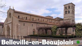 Belleville-en-Beaujolais - France 07/03/2020