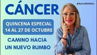 CÁNCER /CAMINO HACIA UN NUEVO RUMBO