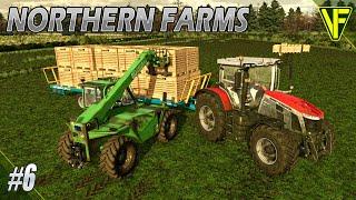 What's Wrong With This Trailer? | Northern Farms | FS22 Start From Scratch