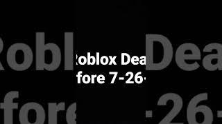 Roblox Death Sound - OLD (OOF) vs NEW (2022)