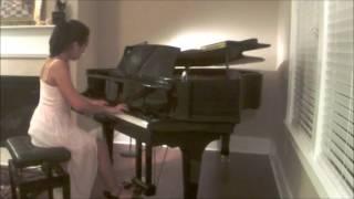 Amy Xu plays Chopin Ballade No.3 in A flat major, Op.47