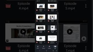 Tom Cruz section 8 course download Now