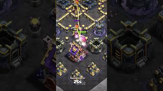reason no. 342 why BK is the best [Clash of Clans] #shorts #clashofclans #coc