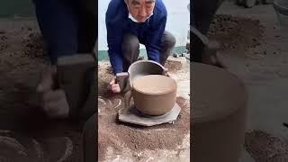 How to cast aluminum pan and use Chinalco pot mold faster