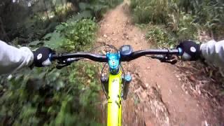 2014/01/22 TAOKAS Lycan275大香山段 off-road by  GOPRO HERO HD  1