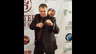 The World's Greatest Martial Artists Alan D Brosan