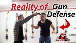 The Reality of Gun Defense