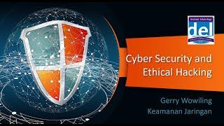 IT Del -  Keamanan Jaringan : Ethical Hacking