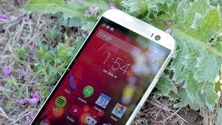 HTC One M8 Google Play Edition Review!