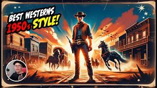 Are These the BEST WESTERNS from the 1950s?