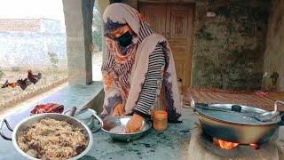 Village Festival | Village Living Beef Pulao Village Cooking | village vlog | village life