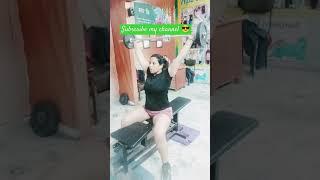 train# with #Rajni# Sharma# your #shoulder #muscles