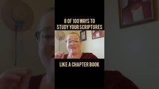 Read like a chapter book #churchofjesuschristoflatterdaysaints