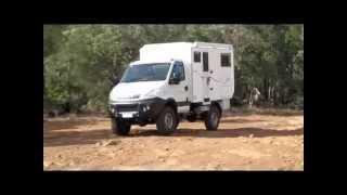 PureOffroadRV Iveco Daily 4x4