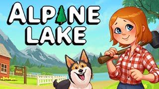 Building, Farming, and Managing Our Own Cozy Inn!! - Alpine Lake (Demo)