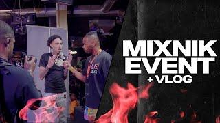 Meeting Help Me Devvon & Wavy Wayne at Mixnik | Vlog