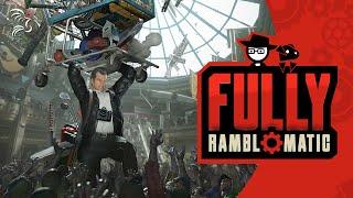 Dead Rising Deluxe Remaster | Fully Ramblomatic