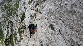 Mount Triglav Ascent via Bambergova Pot (Plemenice Route) - June 2022