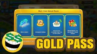 Gold Pass Township