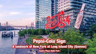 Pepsi-Cola Sign | Long Island City | LIC | Queens| New York