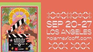 16th annual Hola México film festival