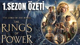 The Lord of the Rings: The Rings of Power 1.Sezon Özeti │En Son Nerede Kaldı?