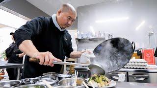 Legendary Chinatown Eatery with 10M+ Views! Revisiting the Newly Relocated "Shirakawadai Ikkanrou"!