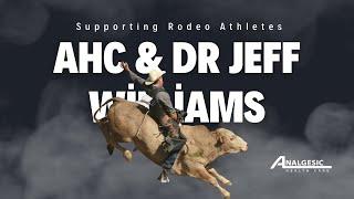 AHC Brings Advanced Care to Rodeo with Dr. Jeff Williams