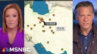 Israeli strikes on Iran looked beyond military facilities to target leaders