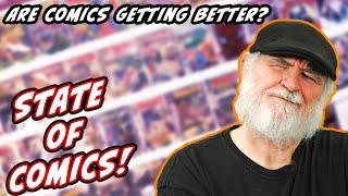 Are Comics getting better? State of Comics November 2024