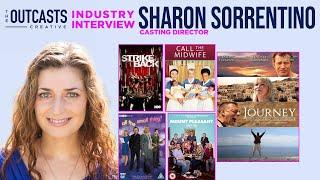 INDUSTRY INTERVIEW 101 - CASTING DIRECTOR SHARON SORRENTINO