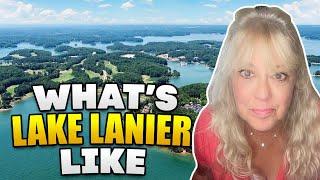 Lake Lanier Living