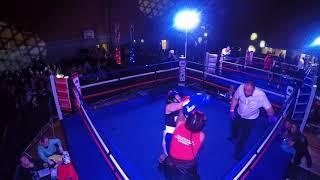 Ultra White Collar Boxing | Windsor | Charmain Dyson VS Becky Marsh