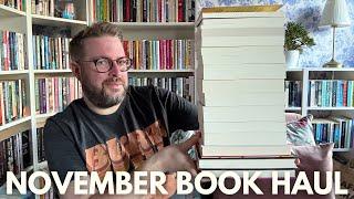 November Book Haul | 2024