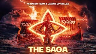 Winning Team & Jawny Sparklez - The Saga (Official Music Video)