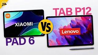 BAD CHOICE? - Lenovo Tab P12 vs Xiaomi Pad 6