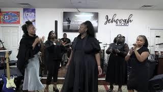 Oasis Christian Center - Sunday Morning Worship Center 11-3-2024