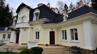 Лот 33741 - Дом на продажу 750 кв.м, коттеджный посёлок Лесной Простор-1, Рублево-Успенское шоссе