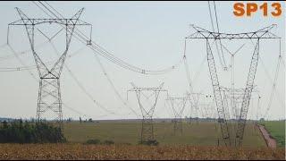 SP 13 Power lines 440 / 500 kv Assis 3. (19)