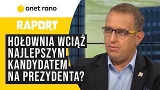 Wybory prezydenckie. Czy Szymon Hołownia wciąż jest najlepszym kandydatem na prezydenta?