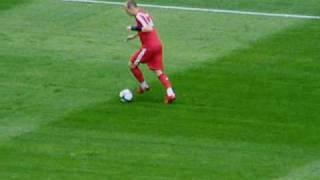 Arjen Robben s Ballkünste