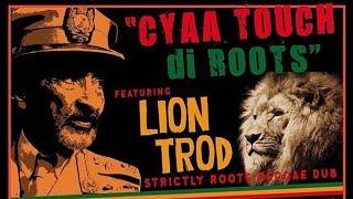 CYAA TOUCH DI ROOTS SESSION 25 - LION TROD MUSICAL SALUTE TO GARNET SILK [ AUDIO ARCHIVE ]