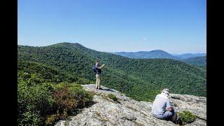 Bluff Mountain Preserve, NC