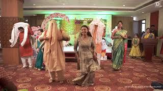 Dance Performance by Friends | Baby Shower | Shraddha & Praful | डोहाळेजेवण 2022