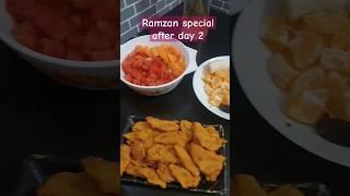 Ramzan special after day 2 #trending #food #cooking #meena Khan s kitchen #ytshortsvideo #ytshorts