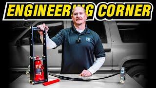 EngineeringCorner: How To Use The ITL-8 Installation Tool