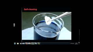 Smart materials and surfaces - BP ICAM seminar
