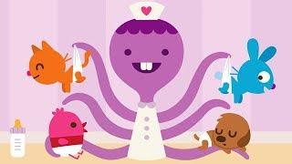 Fun Sago Mini Babies(Sago Mini World) Educational Games - Play Fun Pet Kids Care Games By Sago Mini