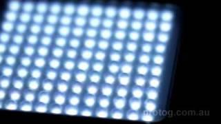 PROtog 120 LED Continuous Video Light